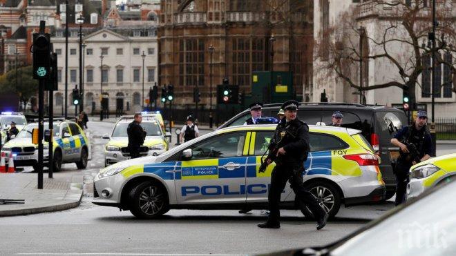 ИЗВЪНРЕДНО! Стрелба в ресторант в Лондон! Ранени са двама младежи 