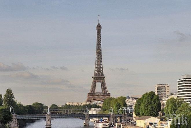 Брутално! Неизвестни пребиха жестоко двама полицаи в предградие на Париж, заснеха боя на видео