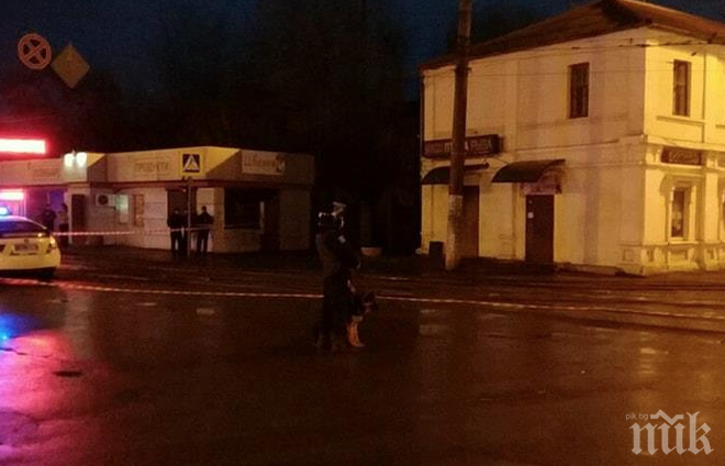 ОТ ПОСЛЕДНИТЕ МИНУТИ! Похитителят в Харков освободи децата и три жени