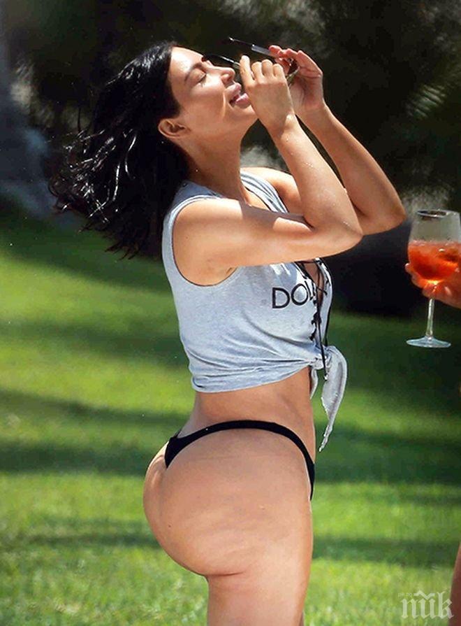 Синът на Кардашиян приет по спешност в болница заради...