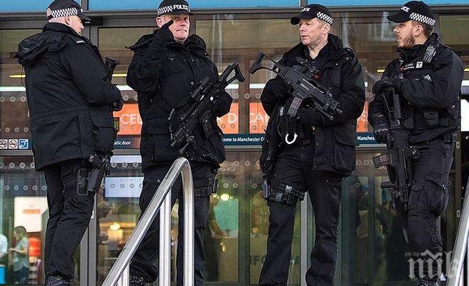 ОТ ПОСЛЕДНИТЕ МИНУТИ! Стрелба в търговски център в Манчестър, има ранен