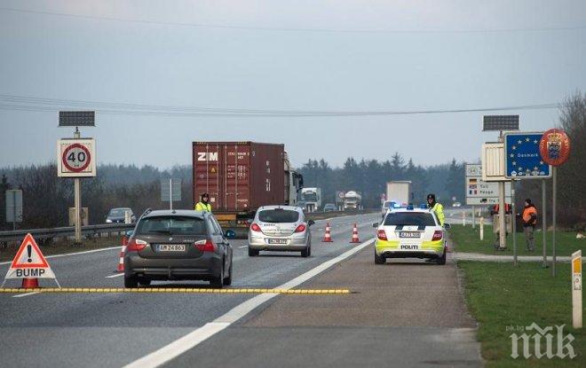Кьолн връща 1,3 млн. евро за погрешни глоби за превишена скорост