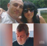 РАЗКРИТИЕ! Обвиненият за шесторното убийство в Нови Искър Росен Ангелов живял на няколко места в София