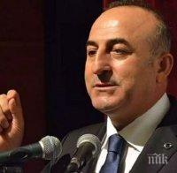 Мевлют Чавушоглу призова за „нов старт“ в турско-германските отношения