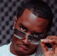 Дизайнерка обвини Пъф Деди в опит за убийство - провесил я от 17-ия етаж