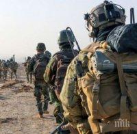 Сирийската армия приближава военно летище „Абу Духур“ в южната част на провинция Идлиб