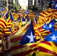 Испански съд остави в ареста бившия каталунски вицепремиер Жункерас