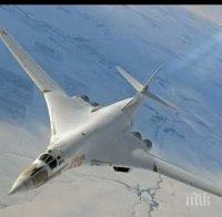  Русия ще проведе първите тестове на Ту-160 в края на януари