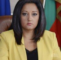 Министър Лиляна Павлова представи клиповете за българското европредседателство (ВИДЕО)