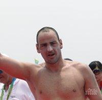 ГОРДОСТ! Петър Стойчев със сребро на световното по плуване в ледени води