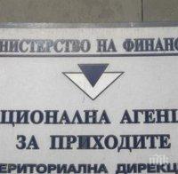 НАП с изненадващи проверки в Добрич! Данъчните запечатаха голям магазин