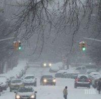 Извънредно положение в Ню Йорк заради снежната буря
