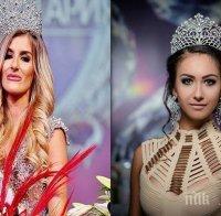 МЕГА ДРАМА! Не искат Тамара на „Мис Свят“! От Лондон питат за Йовита, втората подгласничка в Мис България 2017