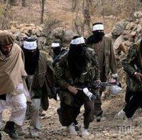 Най-малко 20 души похитени от талибани в афганистанската провинция Фарах