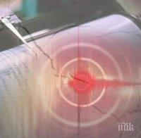 фалшива тревога земетресение стресна япония