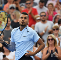 След тежката битка! Кирьос с много силно изказване! Ник изригна: Григор... 