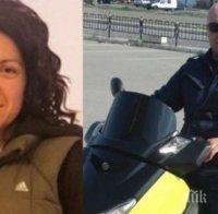 Тръгва делото срещу Катя Лерца, която уби с джипа си полицай в Пловдив