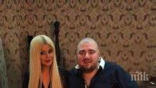 СЕМЕЙНА ИДИЛИЯ! Майката на Гущеров одобри Светлана Василева (СНИМКИ)