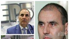 Цветан Цветанов с разбиваща атака срещу БСП за Истанбулската конвенция и подготвяния вот на недоверие