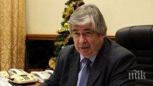 Руският посланик Анатолий Макаров: Нека вечно живее руско-българското приятелство