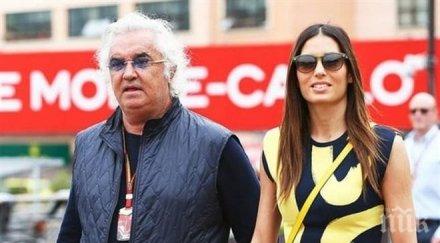 вечен женкар бриаторе натири години младата жена