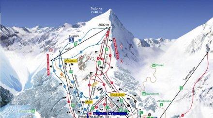 сдружение бъдеще община банско организира шествие втория лифт