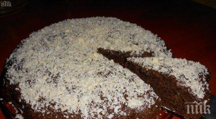 кафеен сладкиш