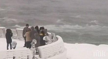 жертвите студа сащ достигнаха души