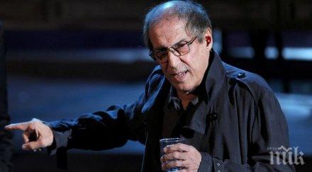 легендарният адриано челентано стана