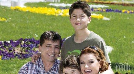 БОМБА! Плашат бившия мъж на Ани Салич