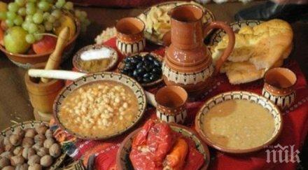 любимите храни йордановците