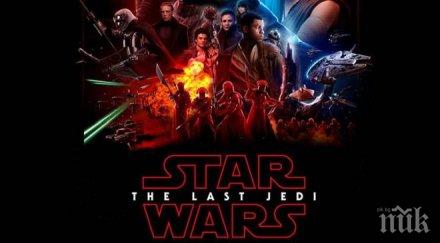 разкриха започват снимките новата трилогия междузвездни войни