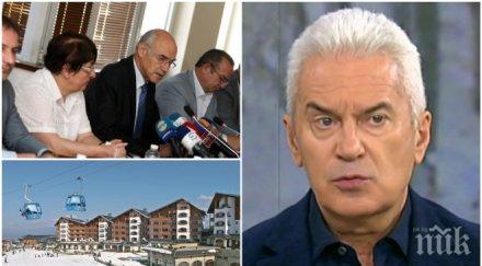 гореща тема волен сидеров ексклузивен коментар клати коалицията вътрешни разногласия