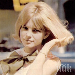 рак погуби френската певица франс гал