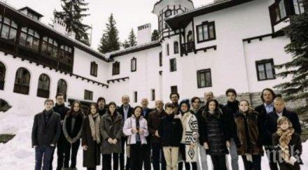 симеон сакскобургготски събра семейството боровец