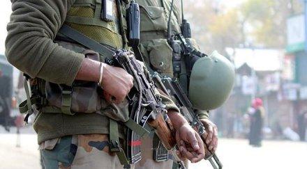 четирима полицейски слружители загинали терористичен акт индийския щат джаму кашмир