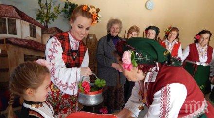 честито празнуваме бабинден