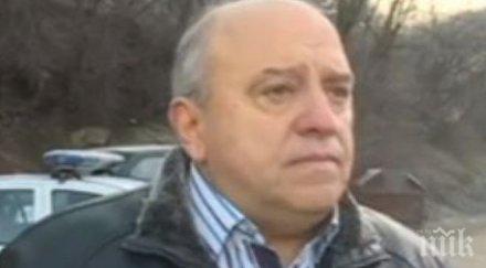 бивш полицейски шеф убиеца искър живял дълги години района познава отлично