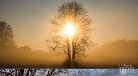 топла вълна температурата расте стига градуса