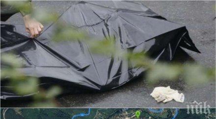 извънредно полицията откри труп мъж водите река искър карта