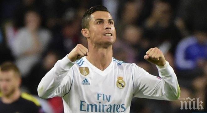 ТРАНСФЕР!? Три оферти изкушават Кристиано