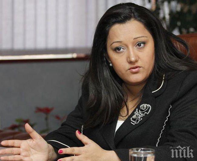 Министър Лиляна Павлова ще представи видеоклиповете за Българското председателство на Съвета на ЕС 2018