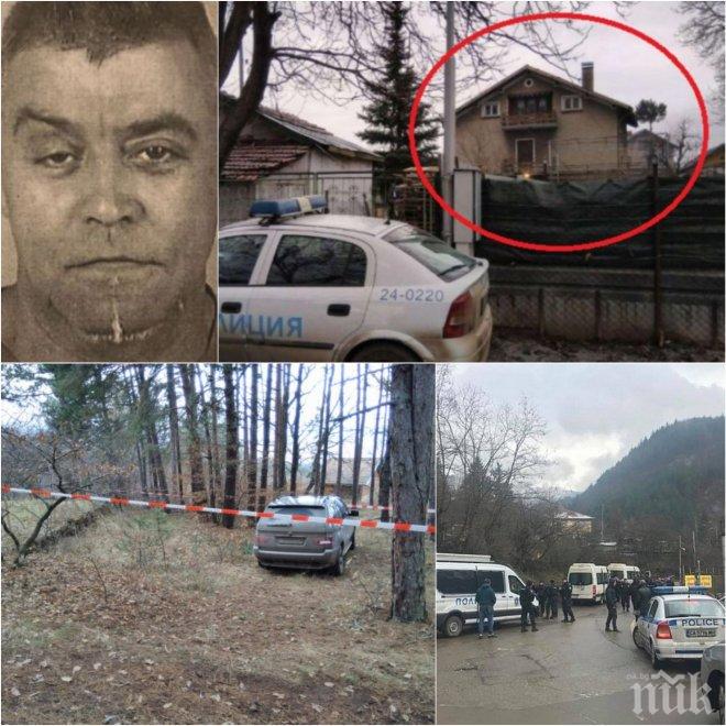 СКАНДАЛНО! Ето как законът в България е позволил на килъра Росен Ангелов да щъка на свобода! Убиецът гледал порно с 11-годишна!