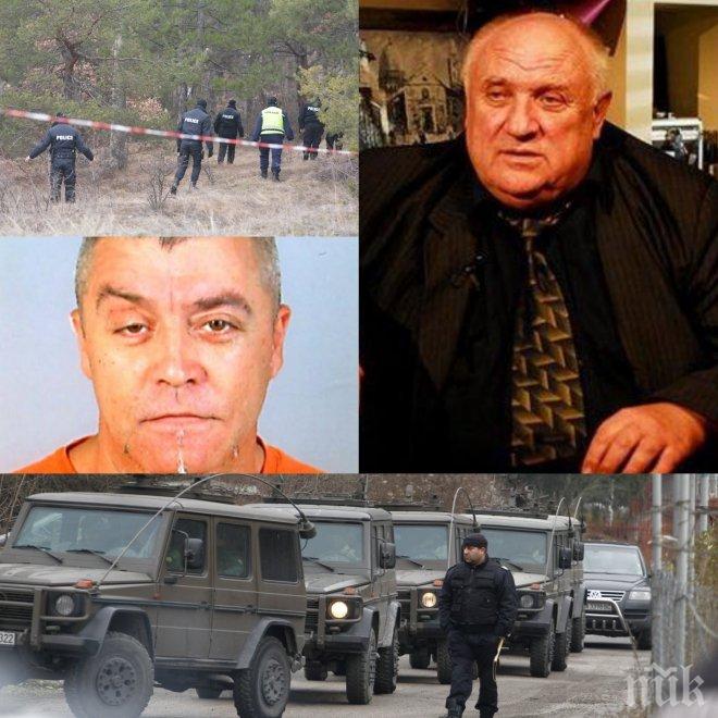САМО В ПИК! Адвокат Марковски с ексклузивен коментар за шесторния убиец Росен Ангелов и въпросите, които будят размисъл