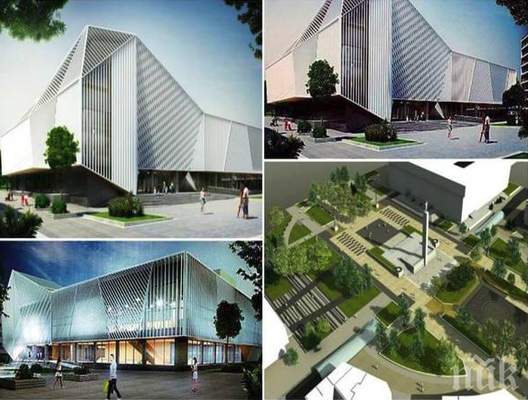 Два големи проекта за Бургас стартират тази година