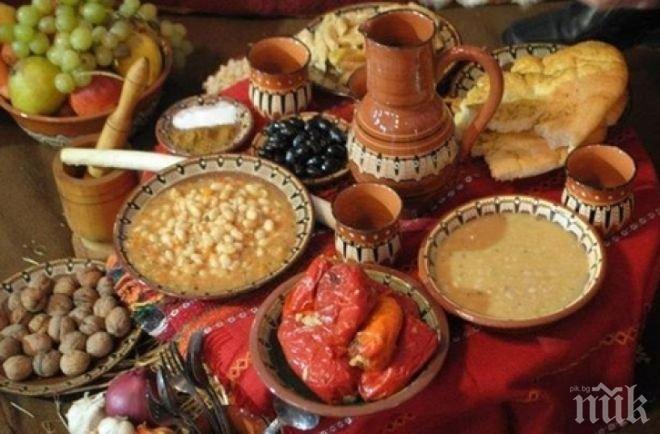 Кои са любимите храни на Йордановците