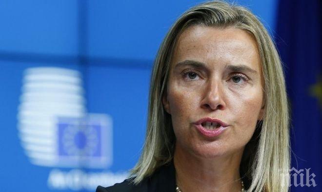 Федерика Могерини: ЕС се превърна в първостепенен търговски партньор на Куба