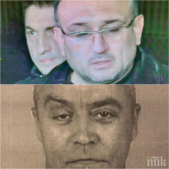 ИЗВЪНРЕДНО В ПИК! Главният секретар Младен Маринов: Росен Ангелов е използвал пистолет Берета! Оръжието е намерено в ръката му! (ОБНОВЕНА)