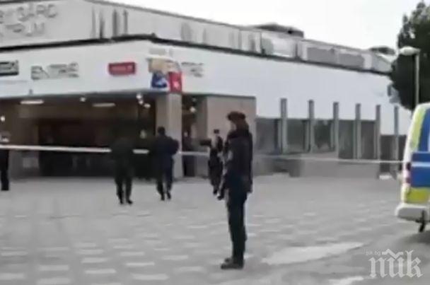 ТРАГЕДИЯ! Почина един от ранените от взрива в Стокхолм   