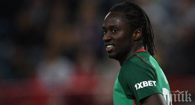 Героят от финала на Евро 2016 се връща в Лил